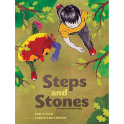ISBN Steps and Stones Couverture rigide