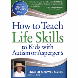 ISBN How to Teach Life Skills to Kids with Autism or Asperger's, Jennifer McIlwee Myers, unisexe, ACER Press