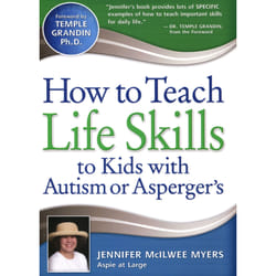 How to Teach Life Skills to Kids with Autism or Asperger's