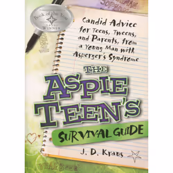 ISBN The Aspie Teen's Survival Guide, J. D. Kraus, unisexe, ACER Press