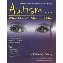 ISBN Autism: What Does It Mean to Me?, Catherine Faherty, Gary B. Mesibov, unisexe, ACER Press