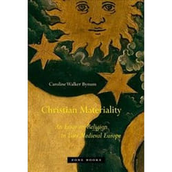 ISBN Christian Materiality : An Essay on Religion in Late Medieval Europe livre histoire Anglais