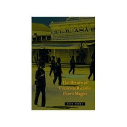 ISBN Return of Comrade Ricardo Flores Magon livre histoire Anglais Couverture rigide