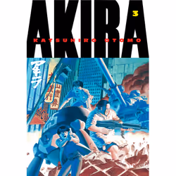 ISBN Akira 3, Anglais, Livre broché, 280 pages