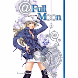 ISBN At Full Moon 2, Anglais, Livre broché, 192 pages