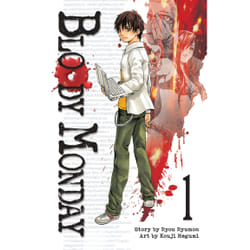 ISBN Bloody Monday 1