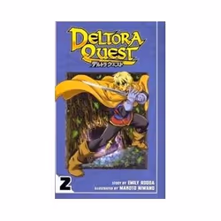 ISBN Deltora Quest 2, comédies &amp; nouvelles graphiques, Anglais, 208 pages
