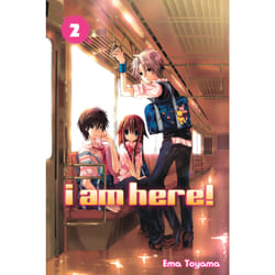 ISBN I Am Here! 2