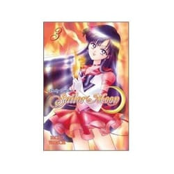ISBN Sailor Moon 3 livre comédies & nouvelles graphiques Anglais