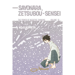 ISBN Sayonara, Zetsubou-Sensei 11