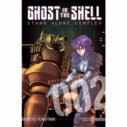 ISBN Ghost in the Shell: Stand Alone Complex 2, Anglais, Livre broché, 288 pages