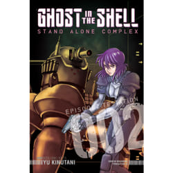 ISBN Ghost in the Shell: Stand Alone Complex 2