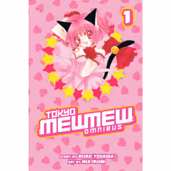 ISBN Tokyo Mew Mew Omnibus 1, Anglais, Livre broché, 368 pages