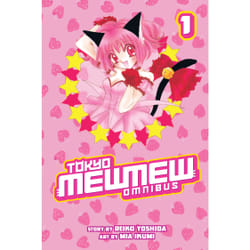 ISBN Tokyo Mew Mew Omnibus 1