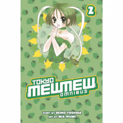 ISBN Tokyo Mew Mew Omnibus 2, Anglais, Livre broché, 368 pages