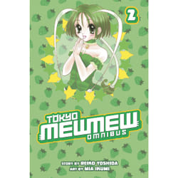 ISBN Tokyo Mew Mew Omnibus 2