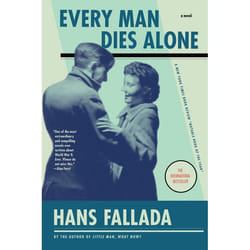 ISBN Every Man Dies Alone livre Mystère et suspense Anglais