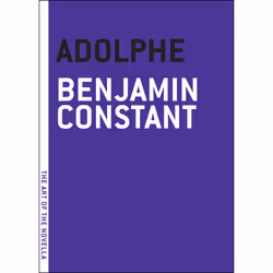 ISBN Adolphe, Anglais, Livre broché, 128 pages