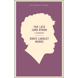 ISBN The Late Lord Byron livre biographie Anglais