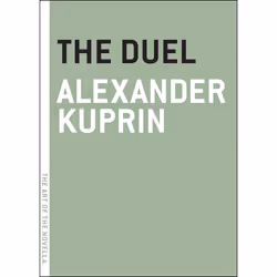 ISBN The Duel, Anglais, Livre broché, 304 pages