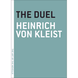 ISBN The Duel, Anglais, Livre broché, 64 pages