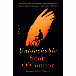 ISBN Untouchable, Anglais, Livre de poche, 384 pages