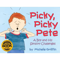 ISBN Picky, Picky Pete, Michele Griffin, unisexe, ACER Press