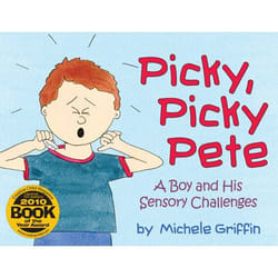 Picky Picky Pete by Griffin & Michele