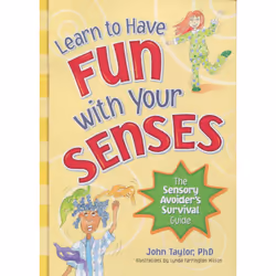 ISBN Learn to Have Fun with Your Senses, John Taylor, unisexe, ACER Press
