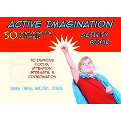 ISBN Active Imagination Activity Book, Kelly Tilley, unisexe, ACER Press