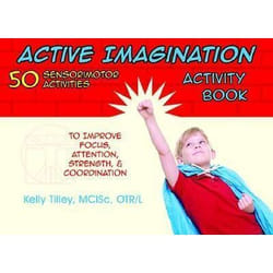 Active Imagination Activity Book by Kelly Tilley