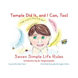 Temple Did It and I Can Too by Jennifer Gilpin Yacio