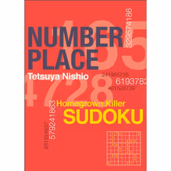 ISBN Number Place: Red, Livre broché, 144 pages