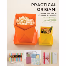 ISBN Practical Origami, Livre broché, 160 pages