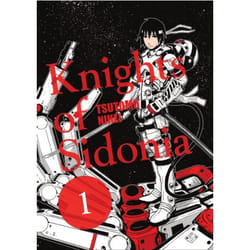 ISBN Knights of Sidonia, volume 1 livre