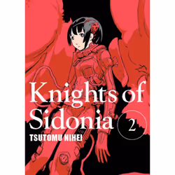 ISBN Knights of Sidonia, volume 2, Livre broché, 186 pages