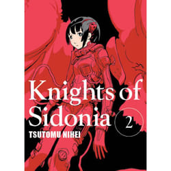 ISBN Knights of Sidonia, volume 2 livre