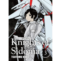 ISBN Knights of Sidonia, volume 3 livre