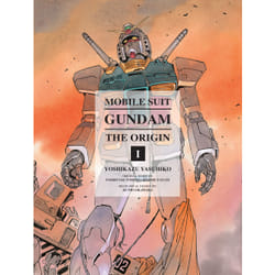 ISBN Mobile Suit Gundam: THE ORIGIN 1 Couverture rigide