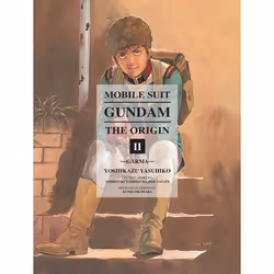 ISBN Mobile Suit Gundam: THE ORIGIN volume 2, Fiction, Anglais, Couverture rigide, 432 pages
