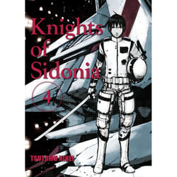 ISBN Knights of Sidonia, volume 4 livre Fiction Anglais