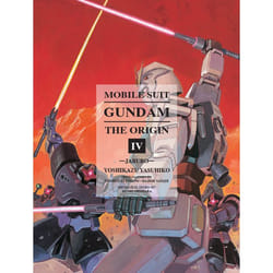ISBN Mobile Suit Gundam: THE ORIGIN, Volume 4 livre Fiction Anglais Couverture rigide