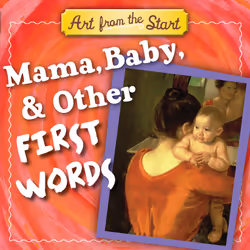 ISBN Mama, Baby, & Other First Words, Anglais, Couverture rigide, 22 pages