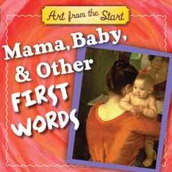 ISBN Mama, Baby, & Other First Words Couverture rigide