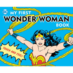 ISBN My First Wonder Woman Book Couverture rigide