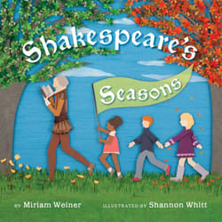 ISBN Shakespeare's Seasons Couverture rigide