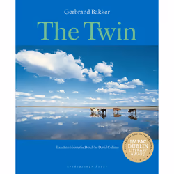 ISBN The Twin, Anglais, Livre broché, 343 pages