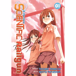 ISBN A Certain Scientific Railgun Vol. 1, Anglais, Livre broché, 192 pages