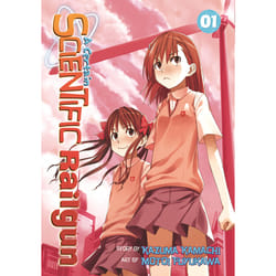 ISBN A Certain Scientific Railgun Vol. 1