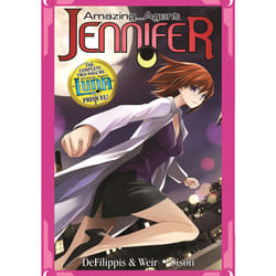 ISBN Amazing Agent Jennifer Omnibus Collection livre Anglais Livre broché 352 pages